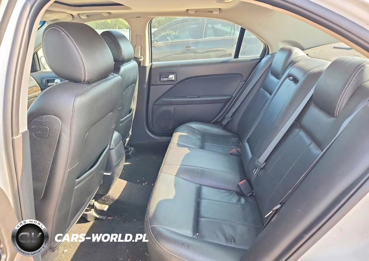 2008 Mercury Milan Premier VIN:3MEHM08168R660073 - 10
