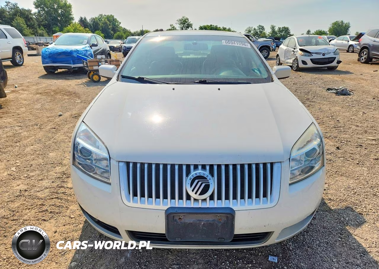 2008 Mercury Milan Premier VIN:3MEHM08168R660073 - 5