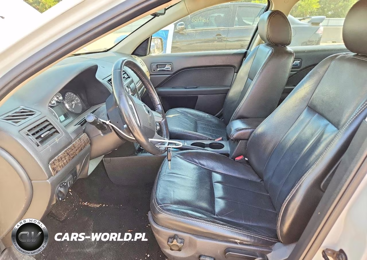 2008 Mercury Milan Premier VIN:3MEHM08168R660073 - 7