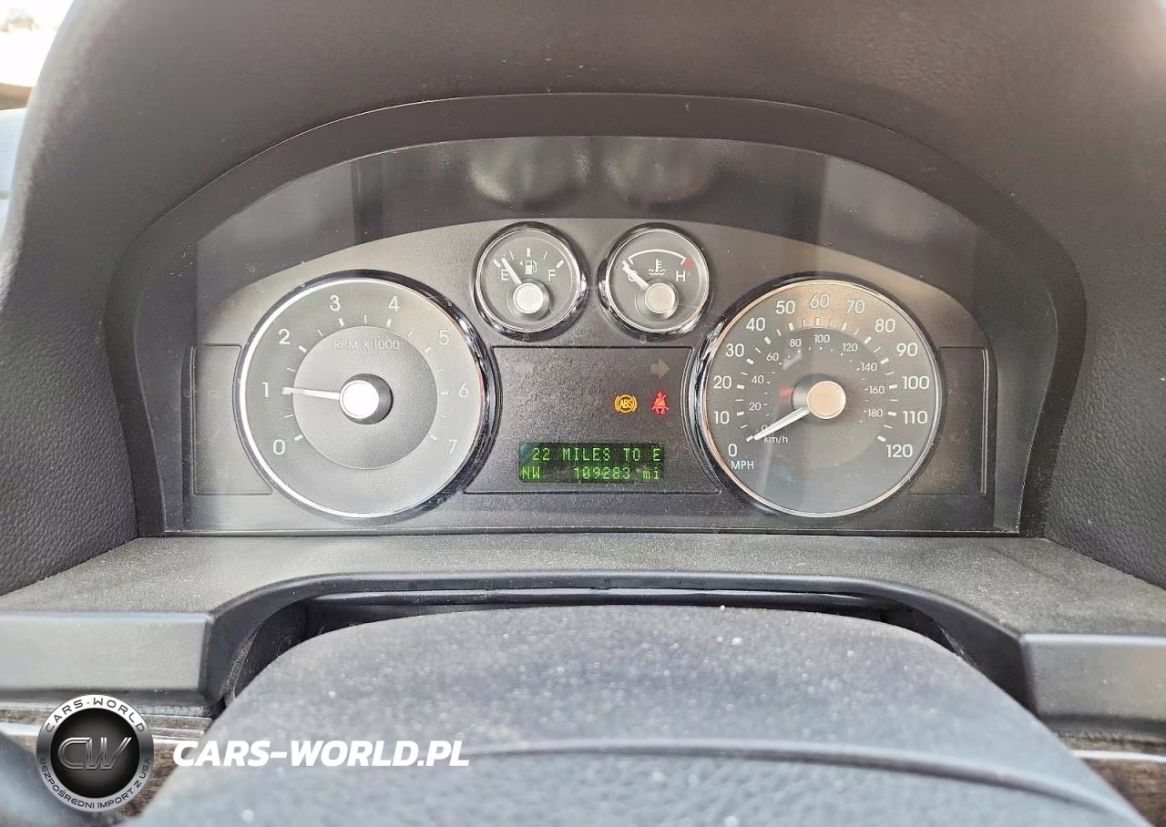 2008 Mercury Milan Premier VIN:3MEHM08168R660073 - 9