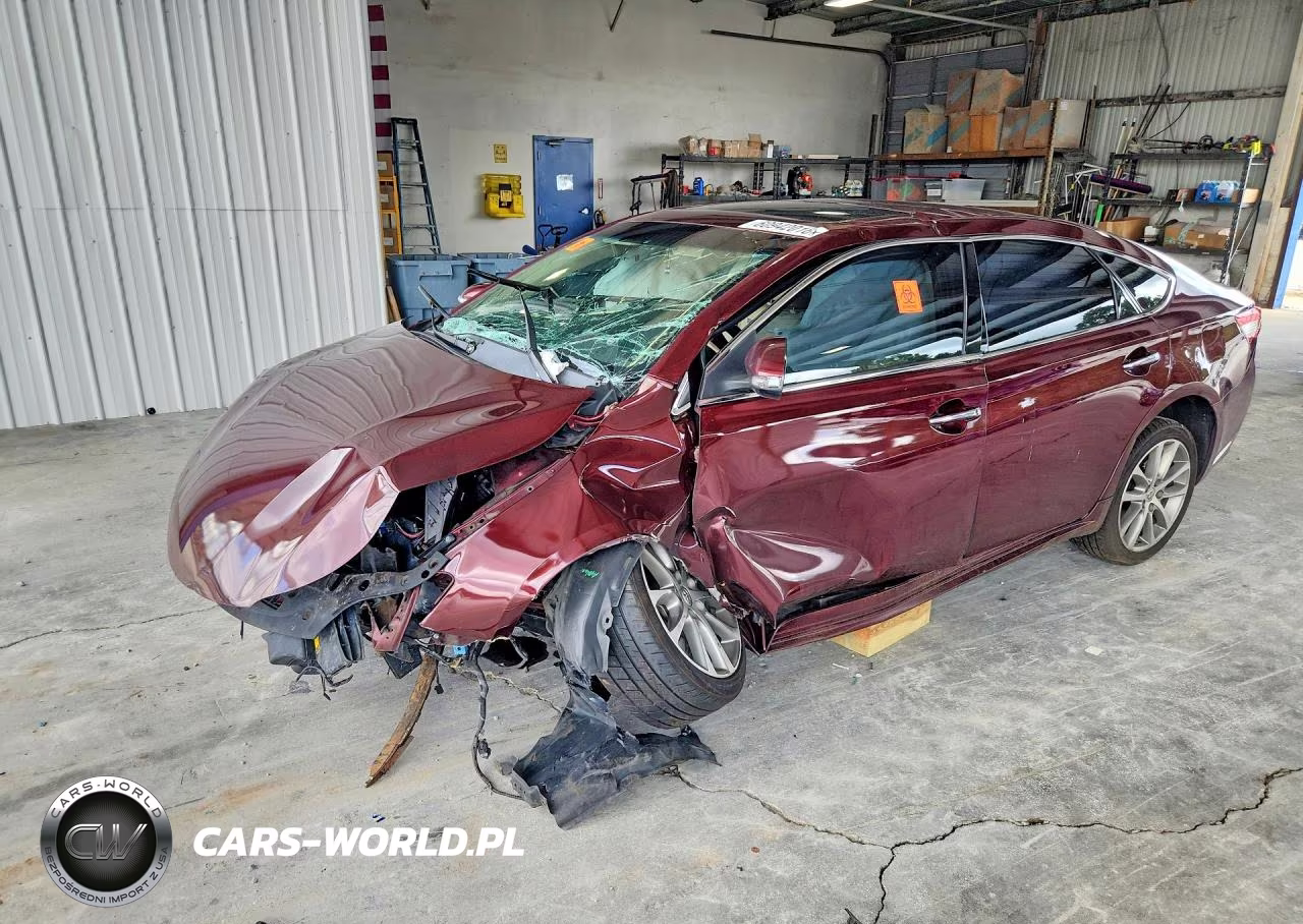 2014 Toyota Avalon Xle Touring