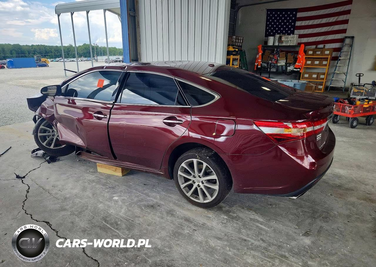 2014 Toyota Avalon Xle Touring VIN:4T1BK1EB9EU090277 - 2