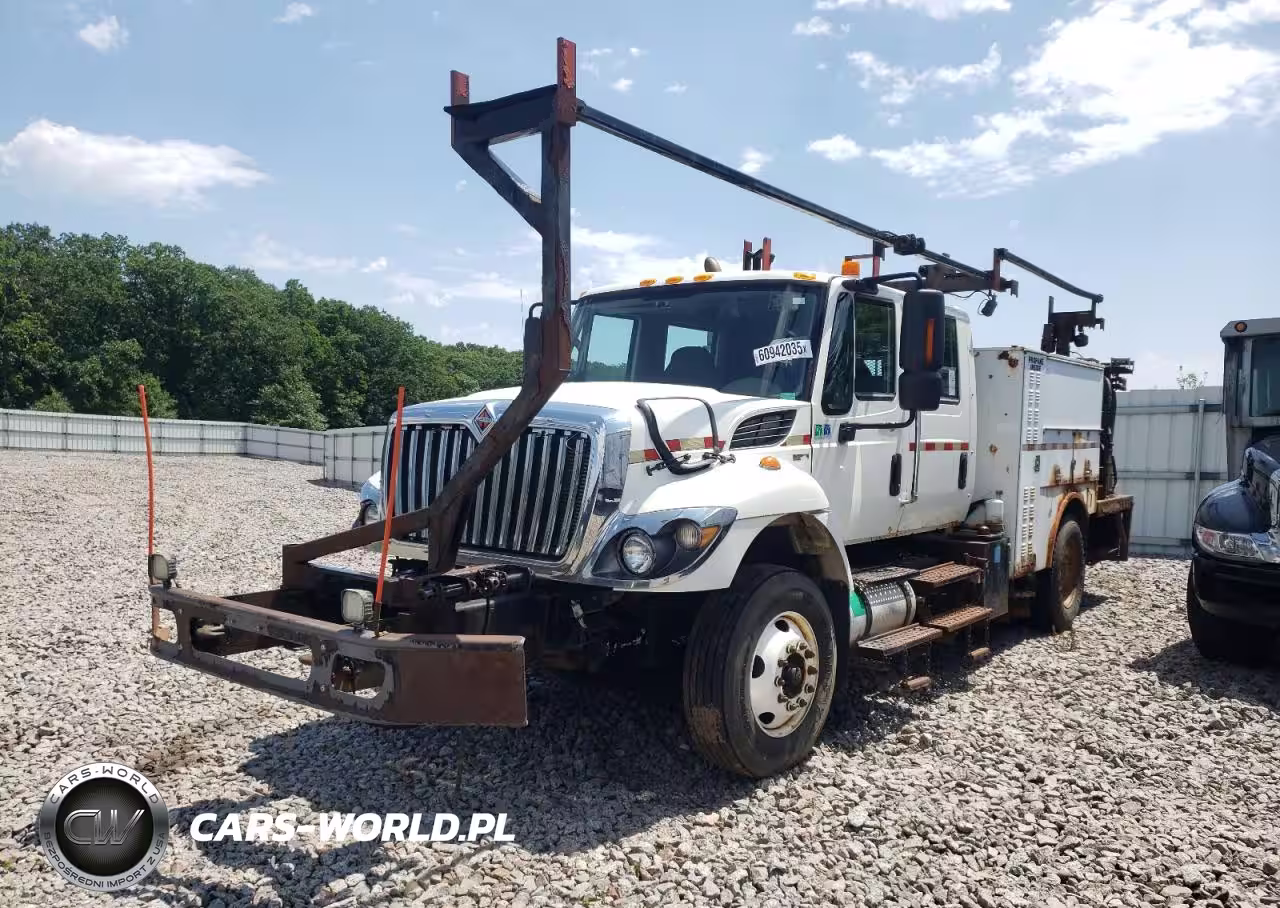 2009 International 7000 7300