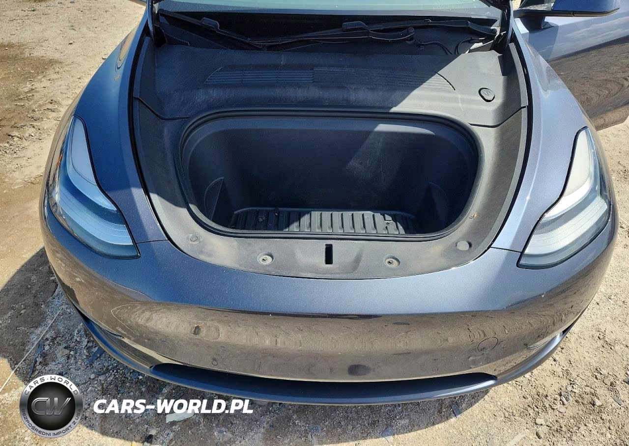2020 Tesla Model Y VIN:5YJYGDEF8LF011434 - 11