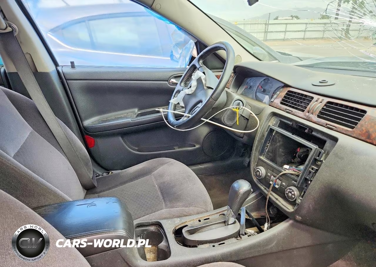 2013 Chevrolet Impala Lt VIN:2G1WG5E3XD1238897 - 12
