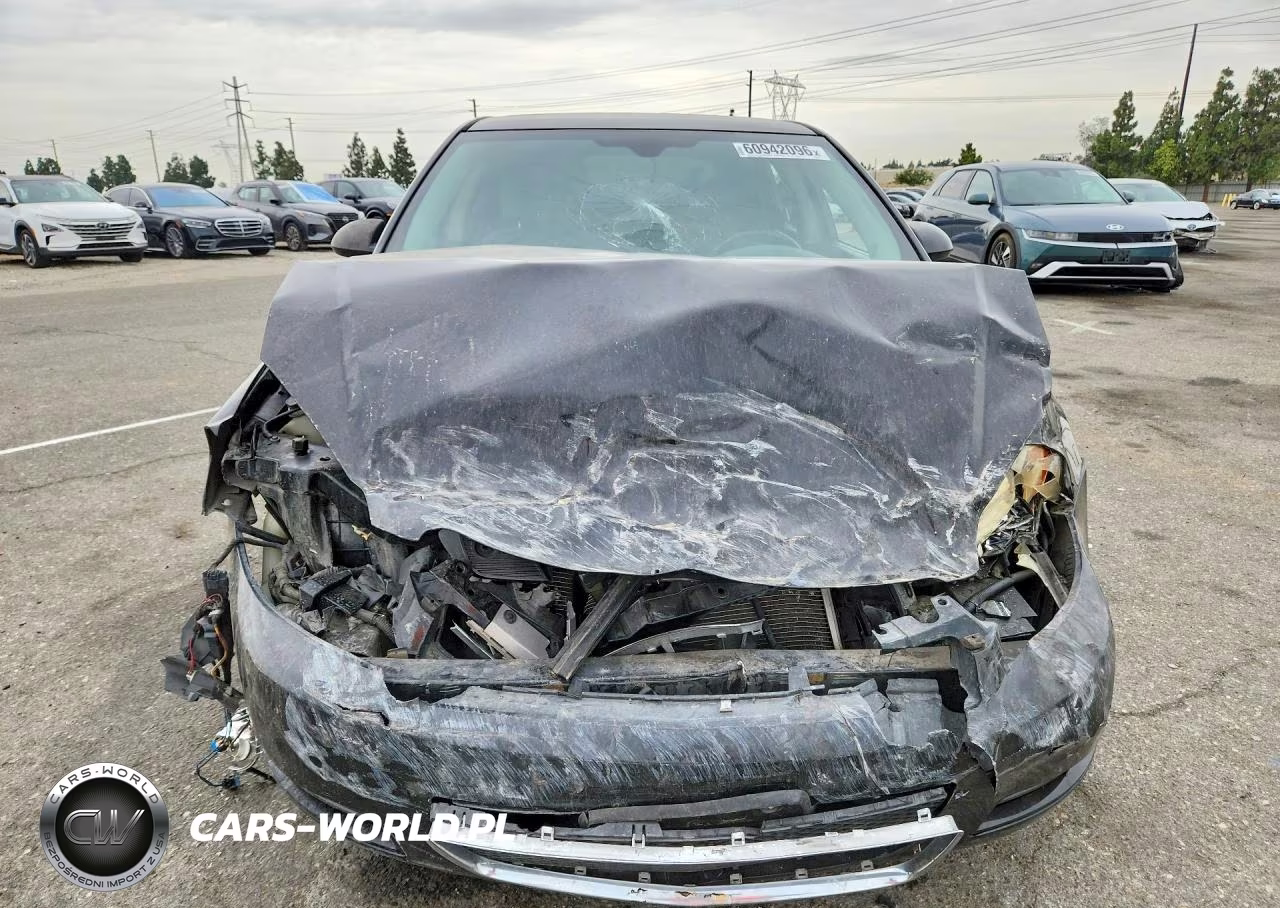 2013 Chevrolet Impala Lt VIN:2G1WG5E3XD1238897 - 5
