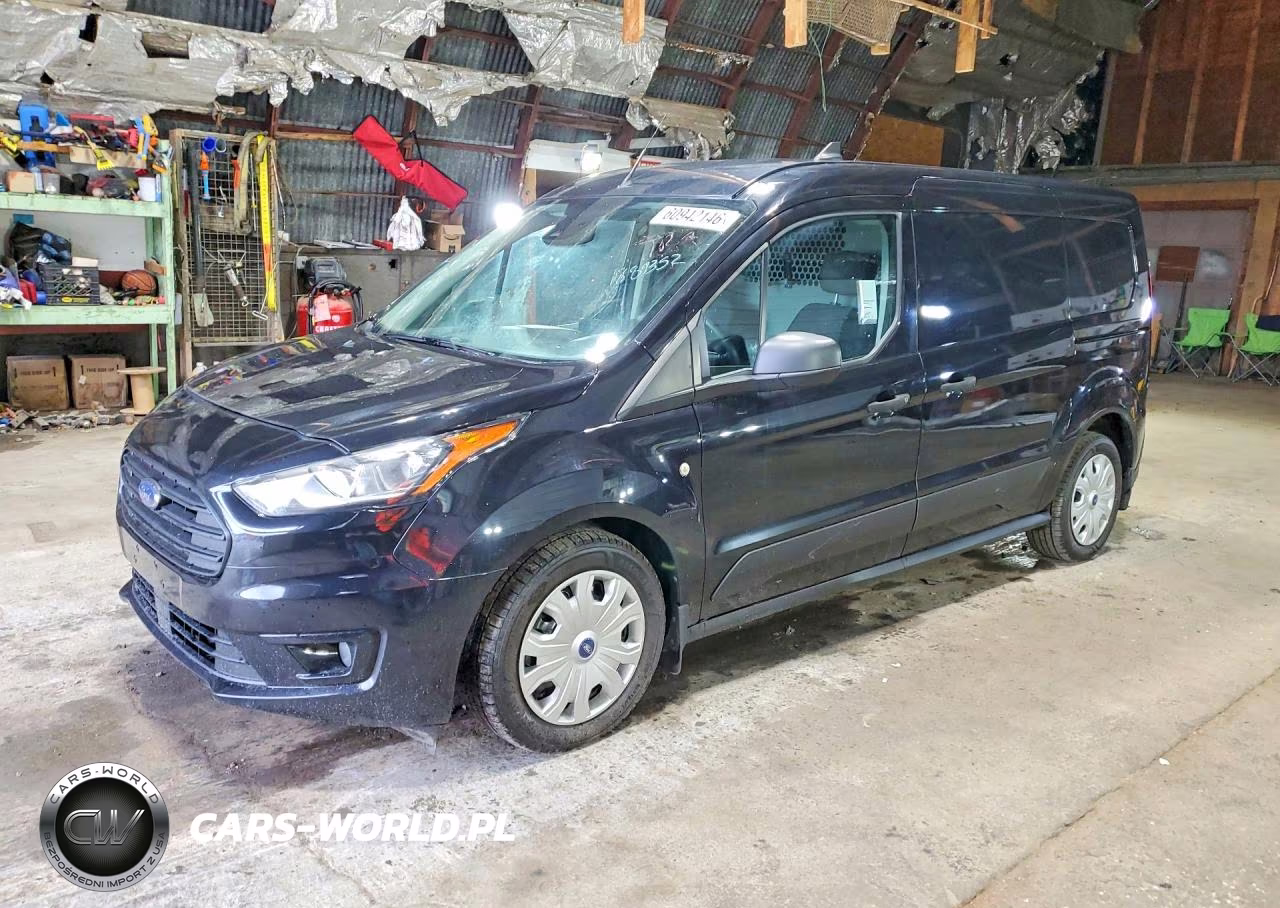 2022 Ford Transit Connect Xlt – zdjęcie 1 z 13