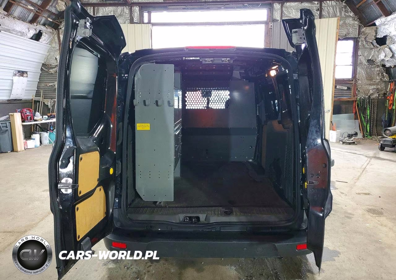 2022 Ford Transit Connect Xlt VIN:NM0LS7T22N1508255 - 10