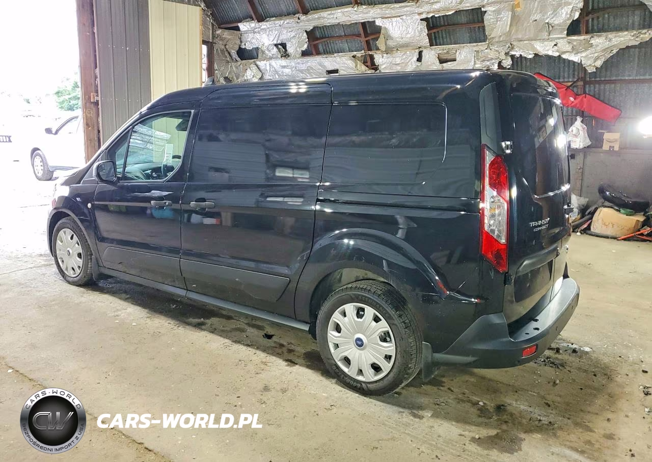 2022 Ford Transit Connect Xlt VIN:NM0LS7T22N1508255 - 2
