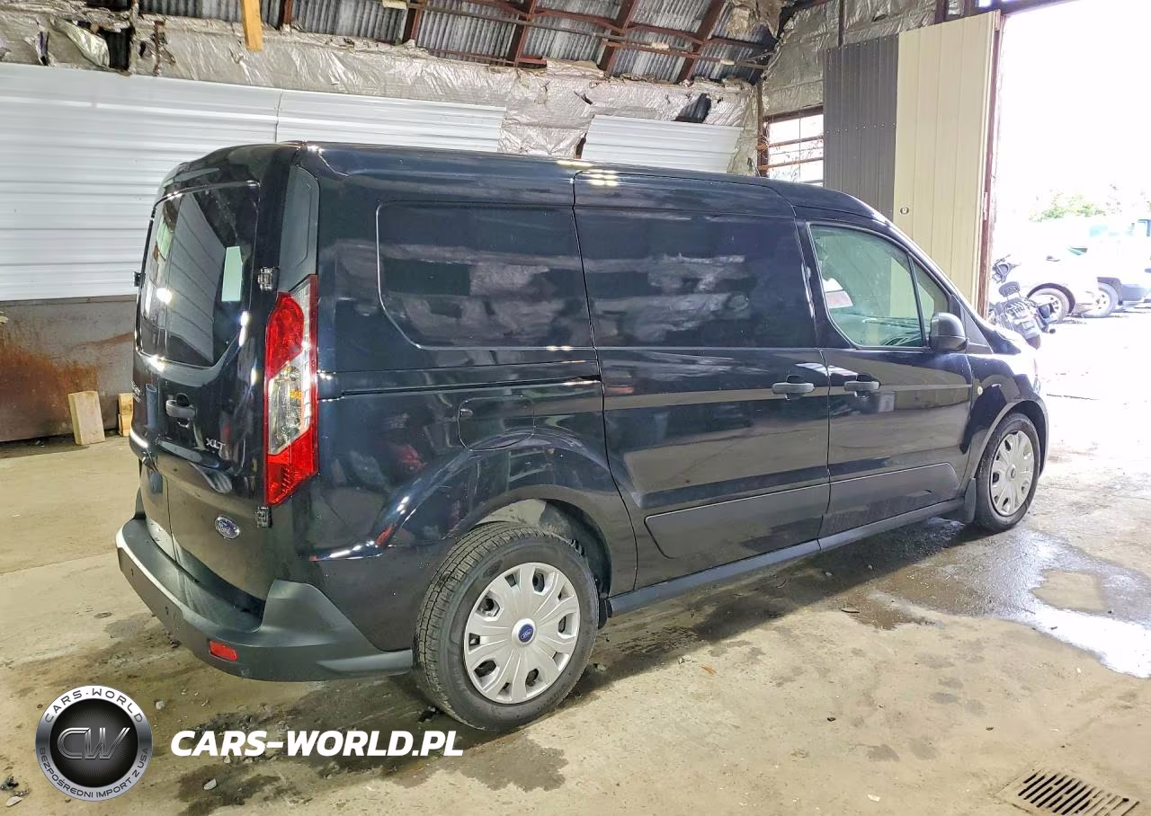 2022 Ford Transit Connect Xlt VIN:NM0LS7T22N1508255 - 3