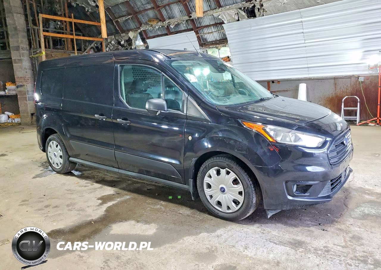 2022 Ford Transit Connect Xlt VIN:NM0LS7T22N1508255 - 4