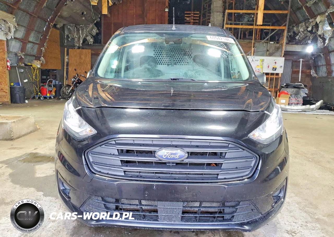 2022 Ford Transit Connect Xlt VIN:NM0LS7T22N1508255 - 5