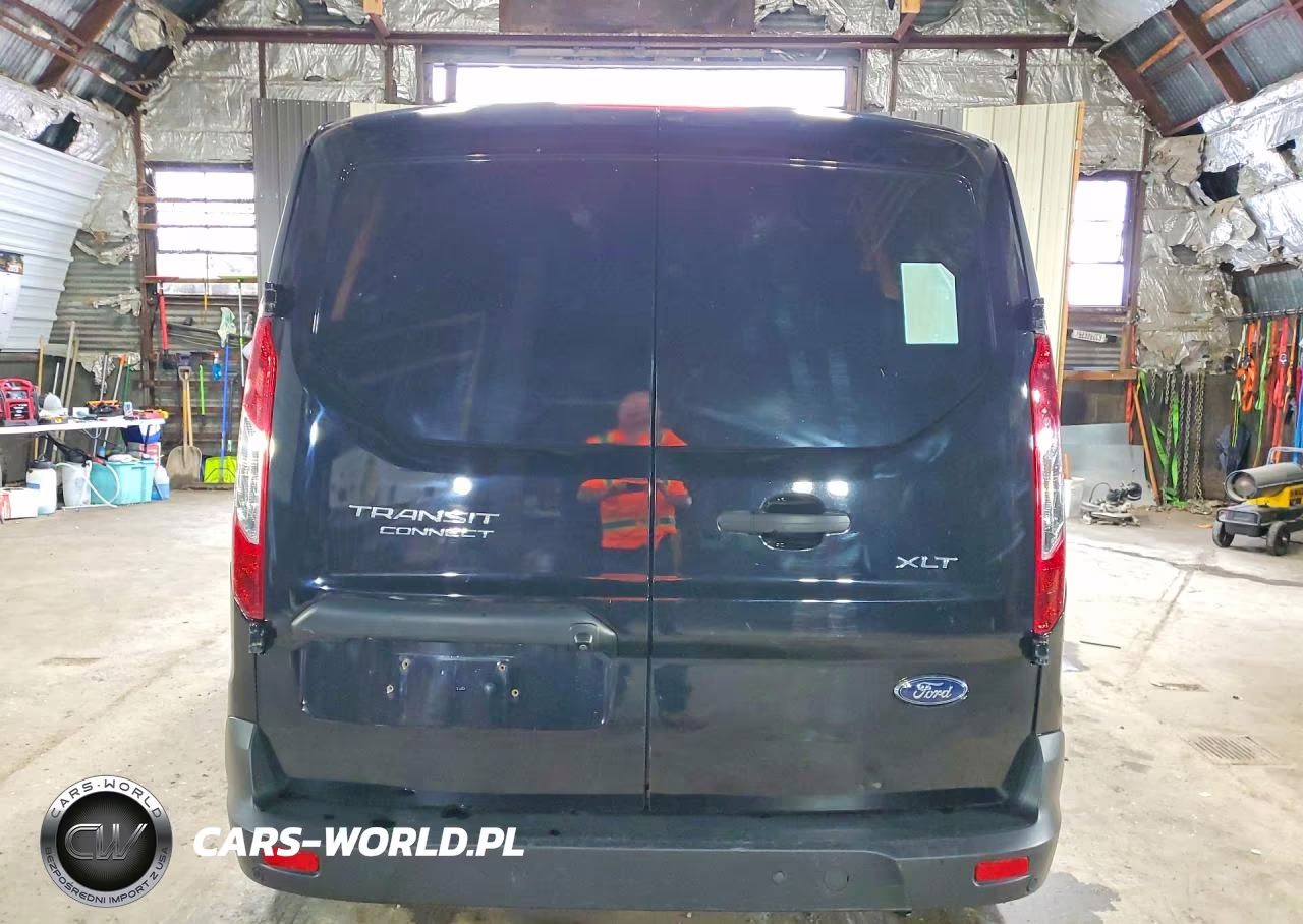 2022 Ford Transit Connect Xlt VIN:NM0LS7T22N1508255 - 6