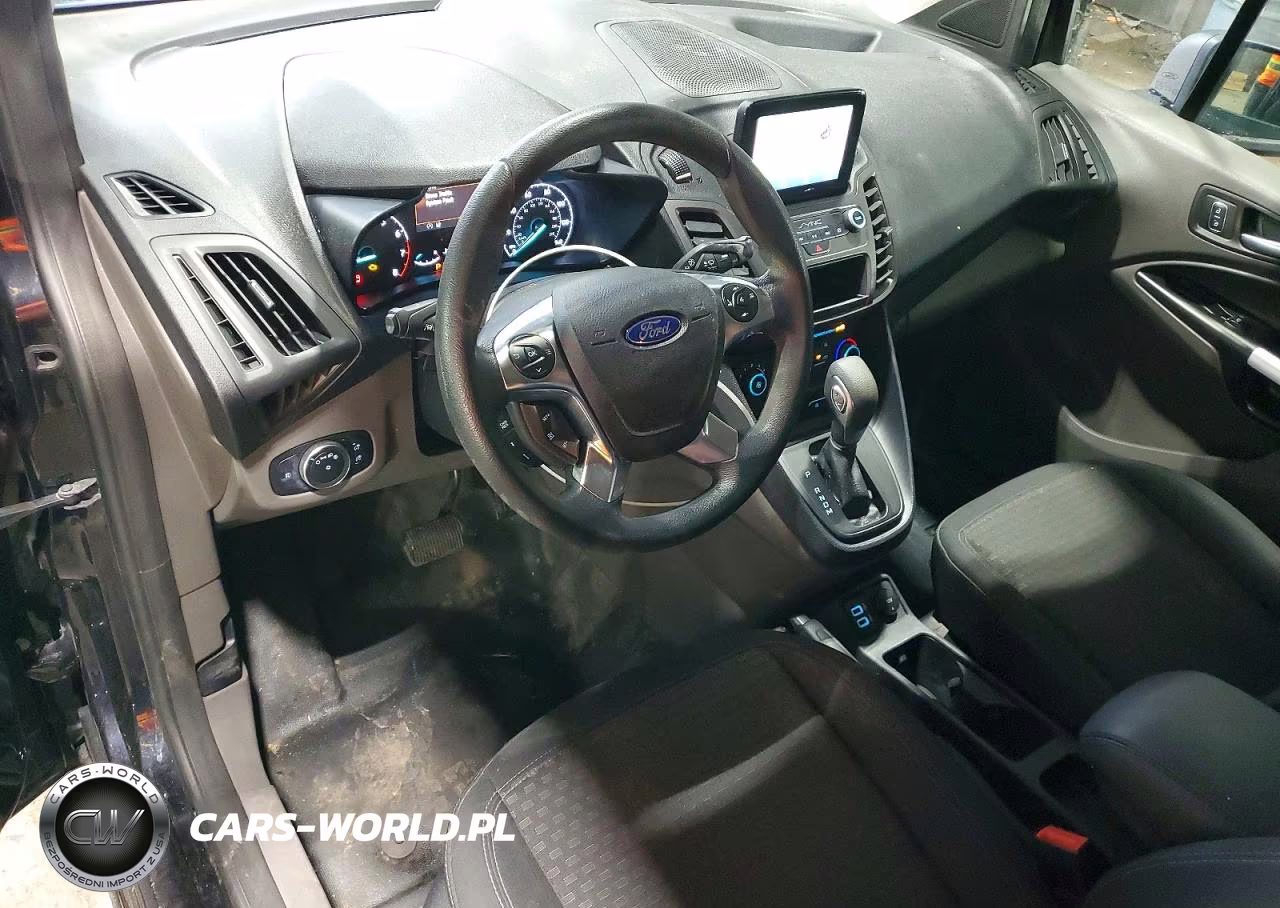 2022 Ford Transit Connect Xlt VIN:NM0LS7T22N1508255 - 8