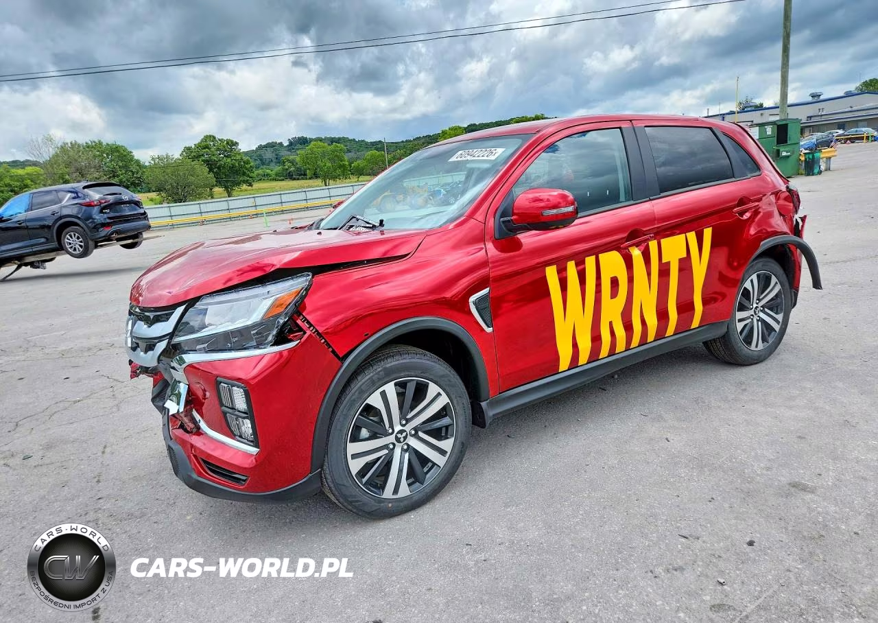2026 Mitsubishi Outlander Sport S-Se – zdjęcie 1 z 13