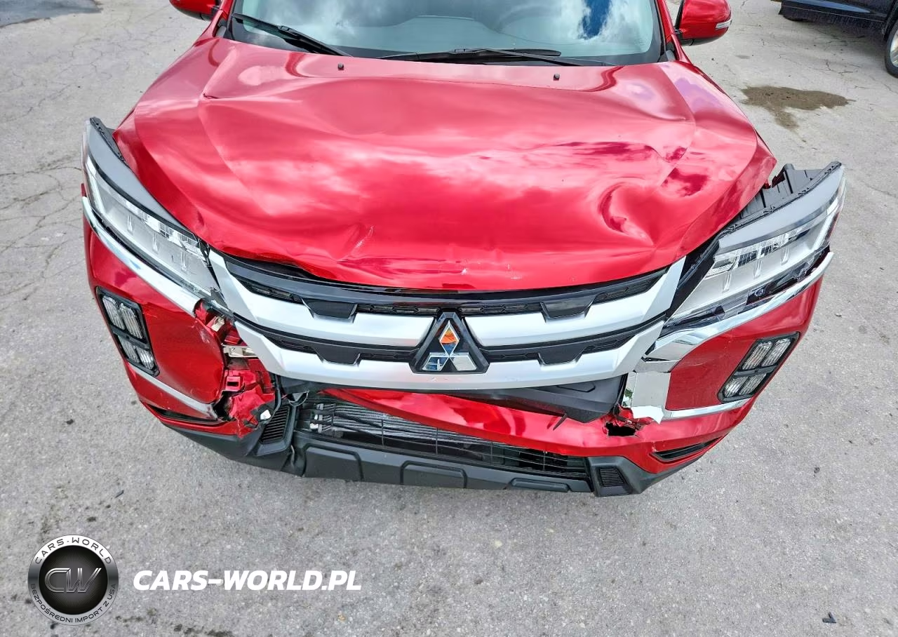 2026 Mitsubishi Outlander Sport S-Se VIN:JA4ARUAU8TU008079 - 12