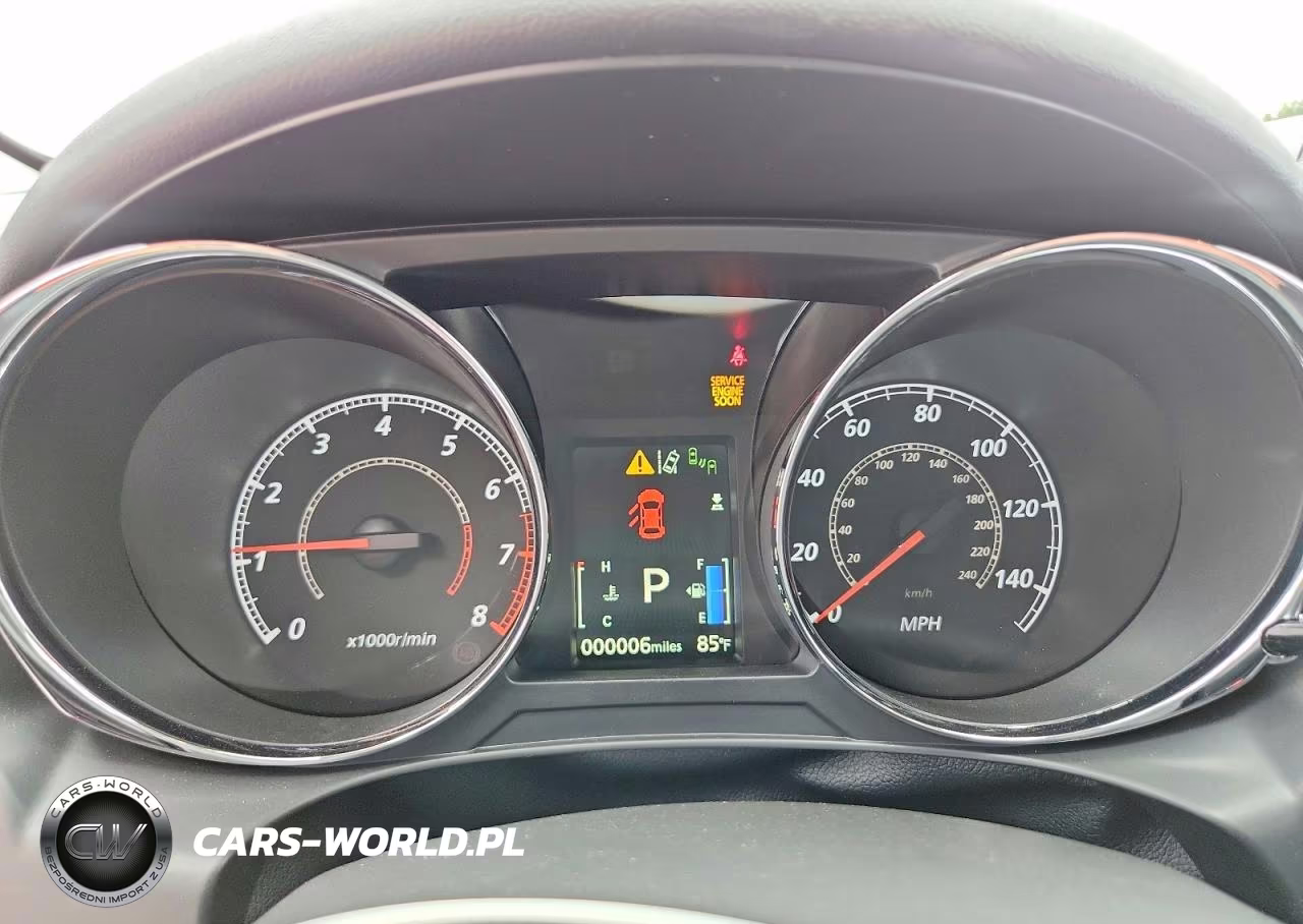 2026 Mitsubishi Outlander Sport S-Se VIN:JA4ARUAU8TU008079 - 9