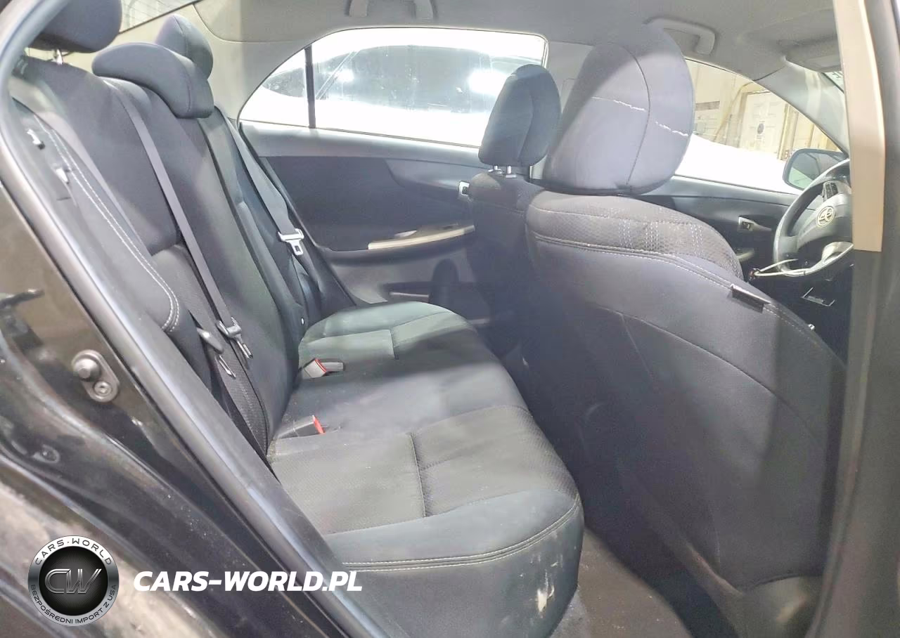 2012 Toyota Corolla S VIN:5YFBU4EE6CP020711 - 10