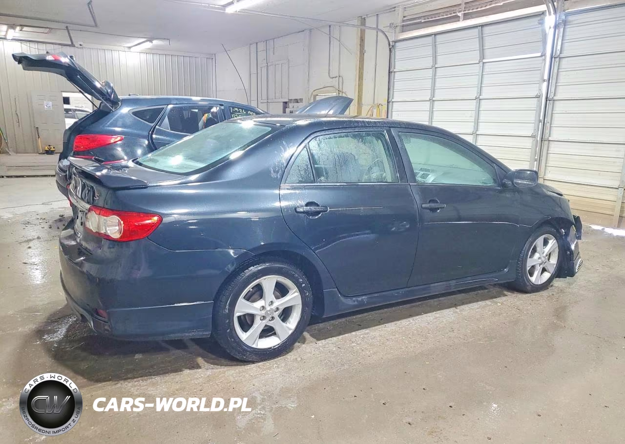 2012 Toyota Corolla S VIN:5YFBU4EE6CP020711 - 3