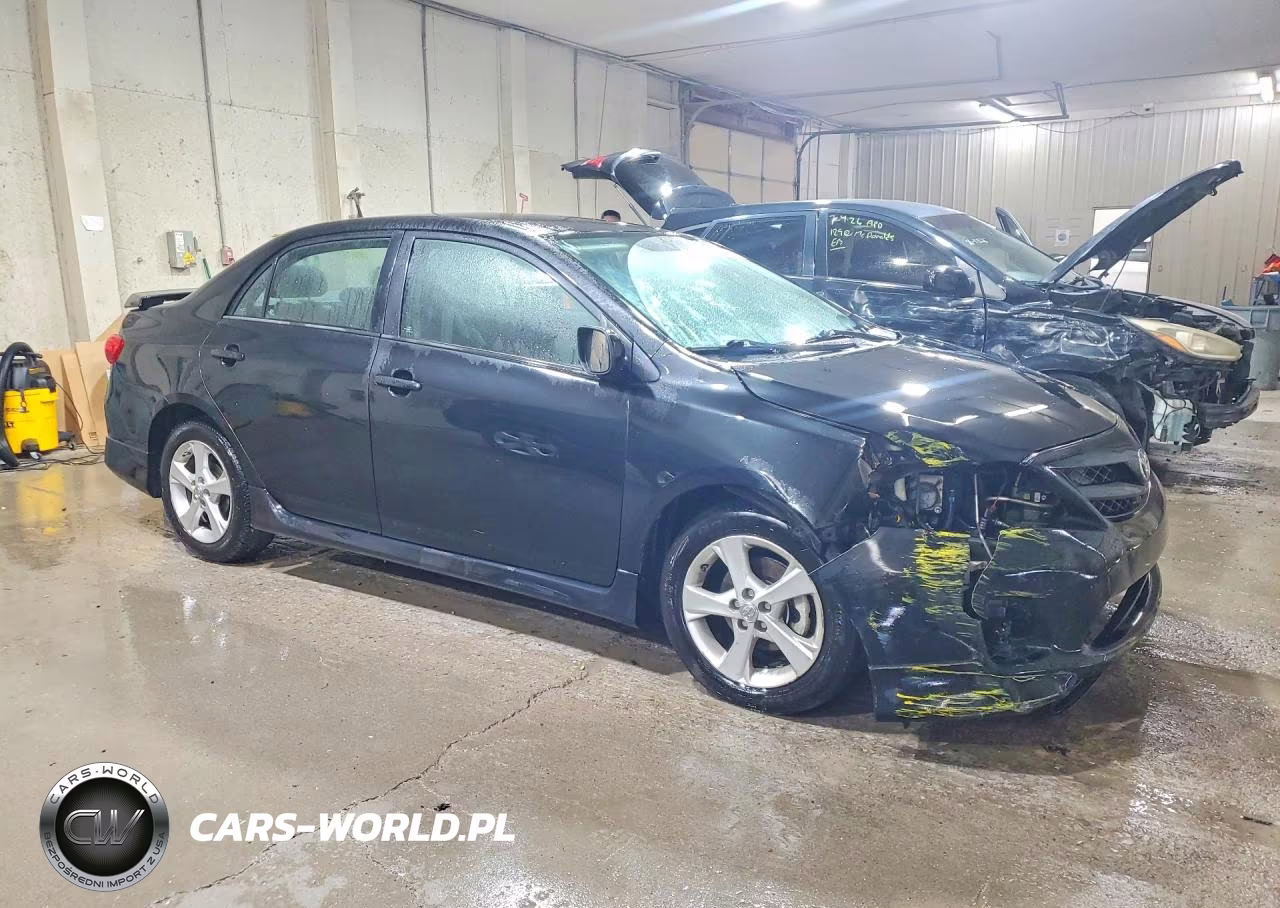 2012 Toyota Corolla S VIN:5YFBU4EE6CP020711 - 4