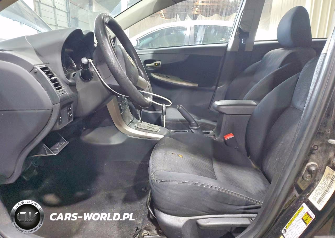 2012 Toyota Corolla S VIN:5YFBU4EE6CP020711 - 7