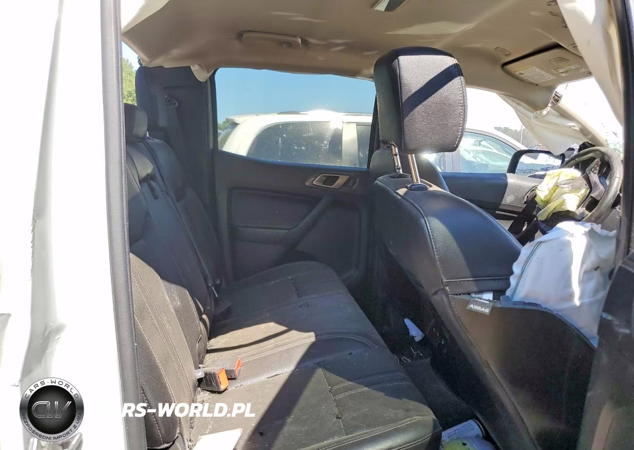 2021 Ford Ranger Xl VIN:1FTER4FH9MLD34077 - 10