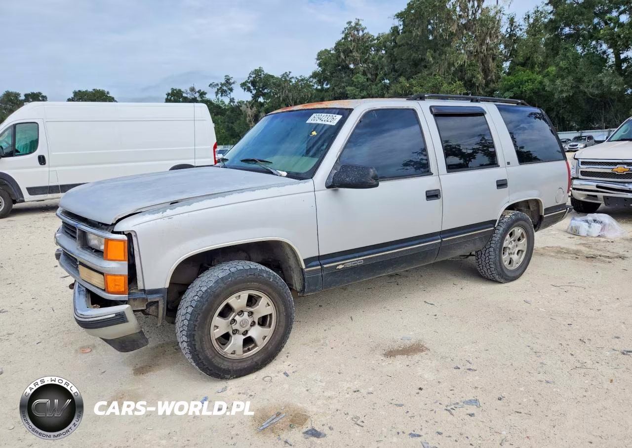 1995 Chevrolet Tahoe K1500