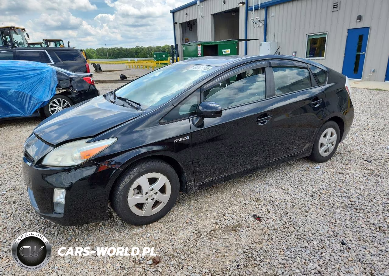 2011 Toyota Prius Two