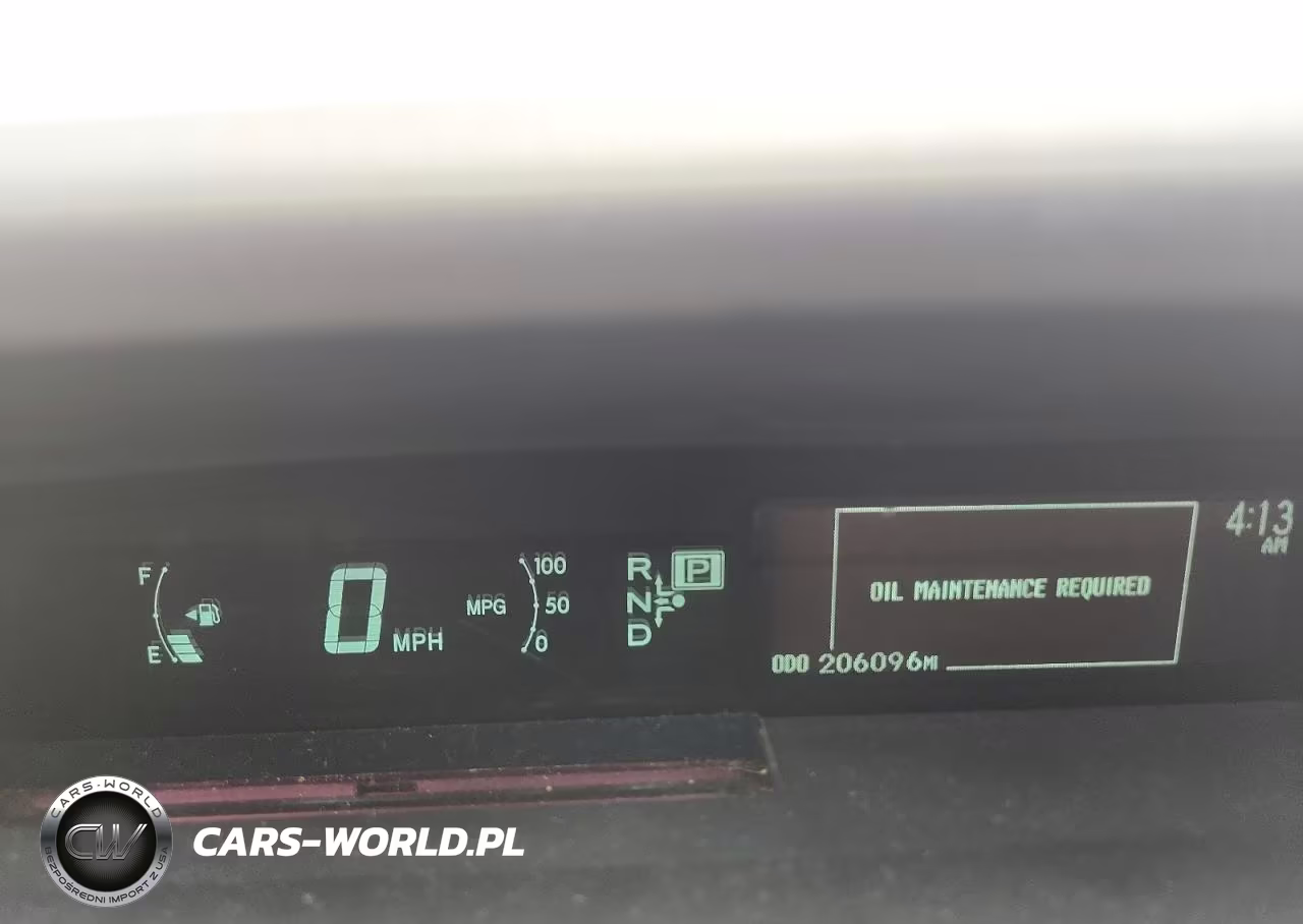 2011 Toyota Prius Two VIN:JTDKN3DU4B0274510 - 9