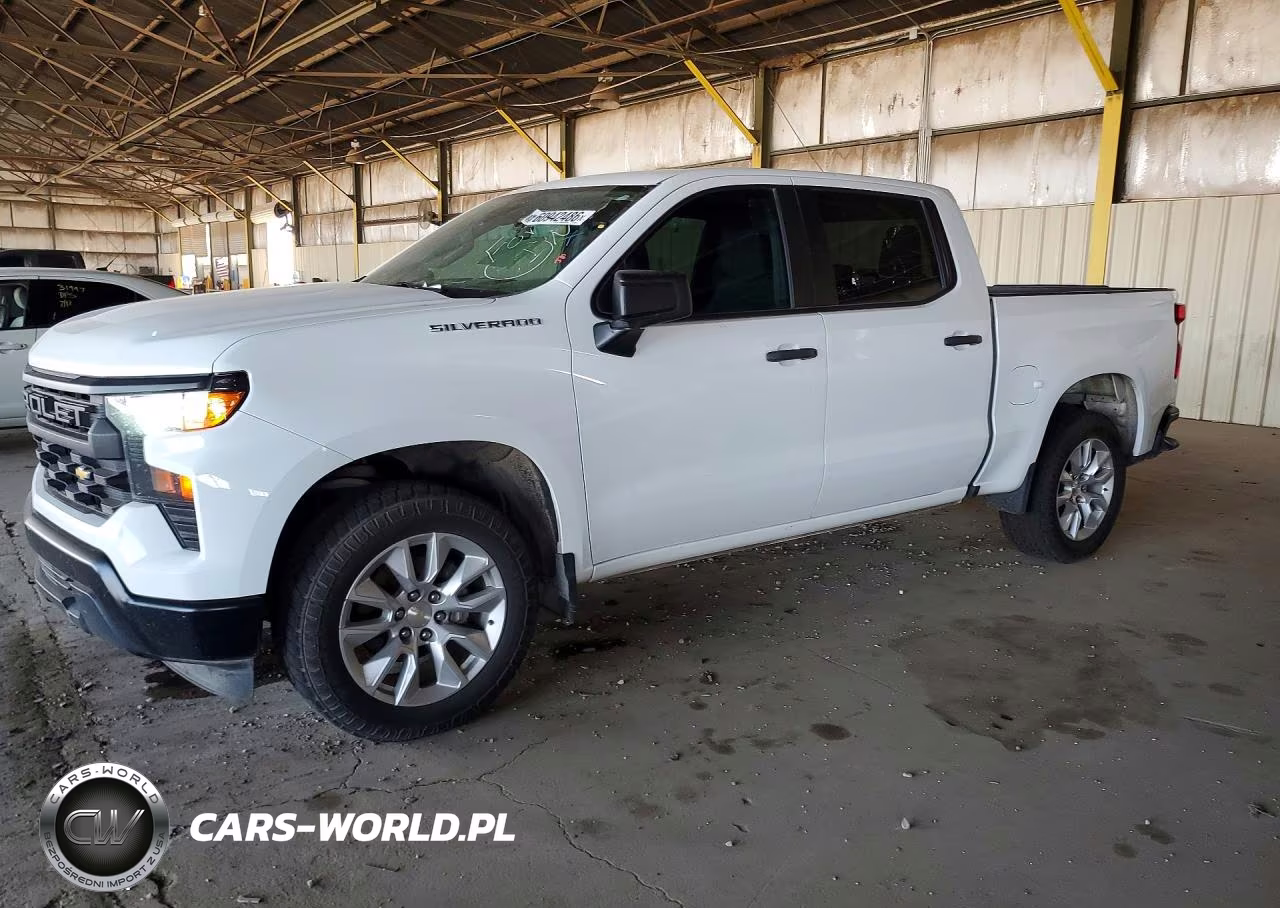 2023 Chevrolet Silverado C1500 – zdjęcie 1 z 13
