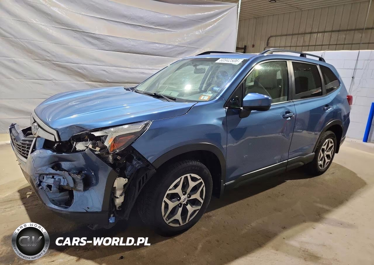 2019 Subaru Forester Premium