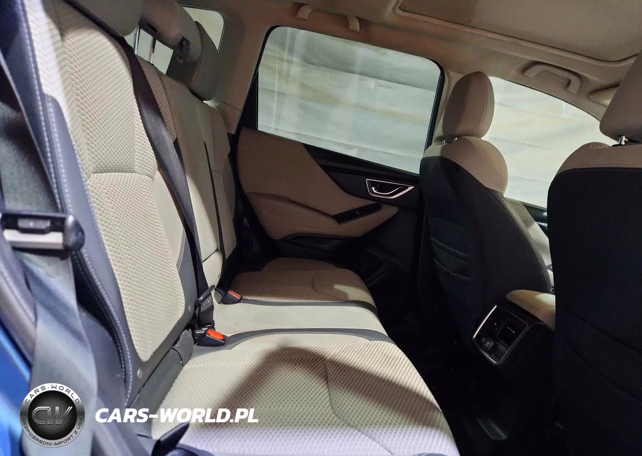 2019 Subaru Forester Premium VIN:JF2SKAGCXKH423621 - 10