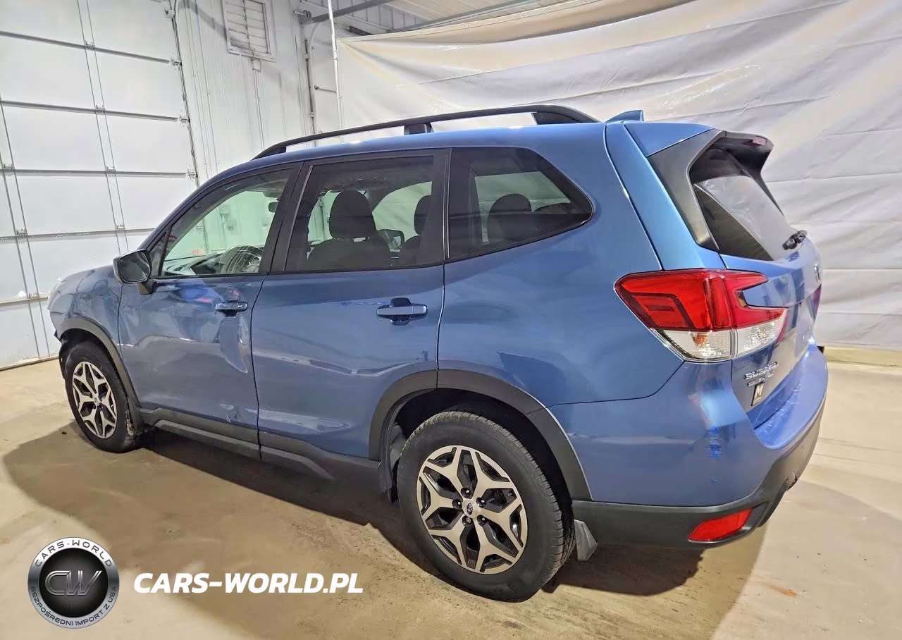 2019 Subaru Forester Premium VIN:JF2SKAGCXKH423621 - 2