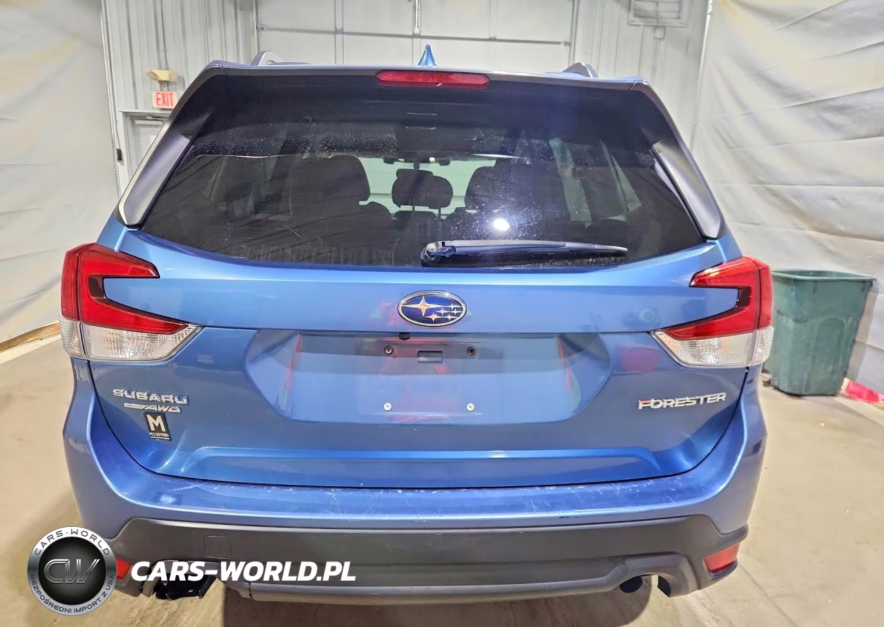 2019 Subaru Forester Premium VIN:JF2SKAGCXKH423621 - 6