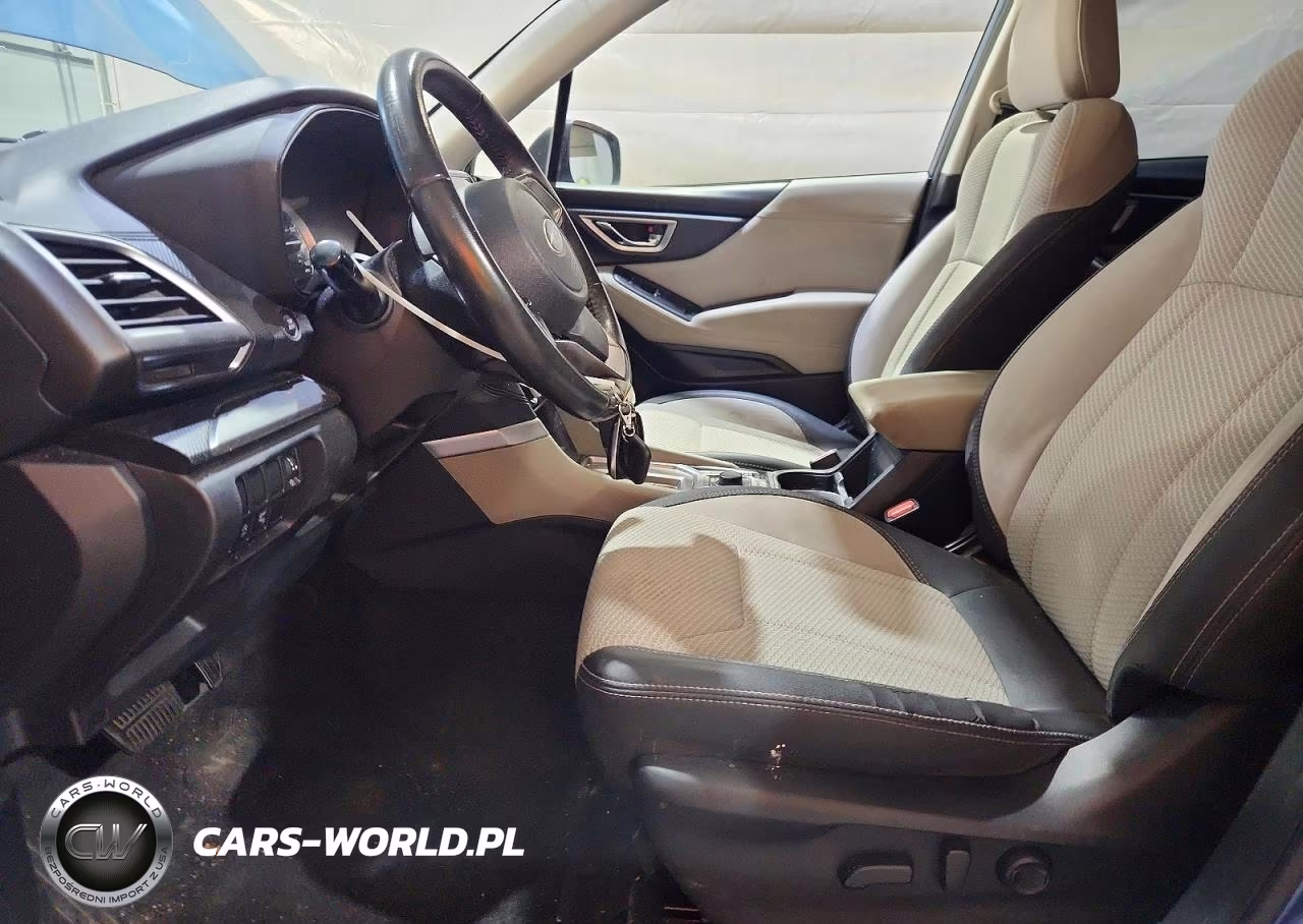 2019 Subaru Forester Premium VIN:JF2SKAGCXKH423621 - 7