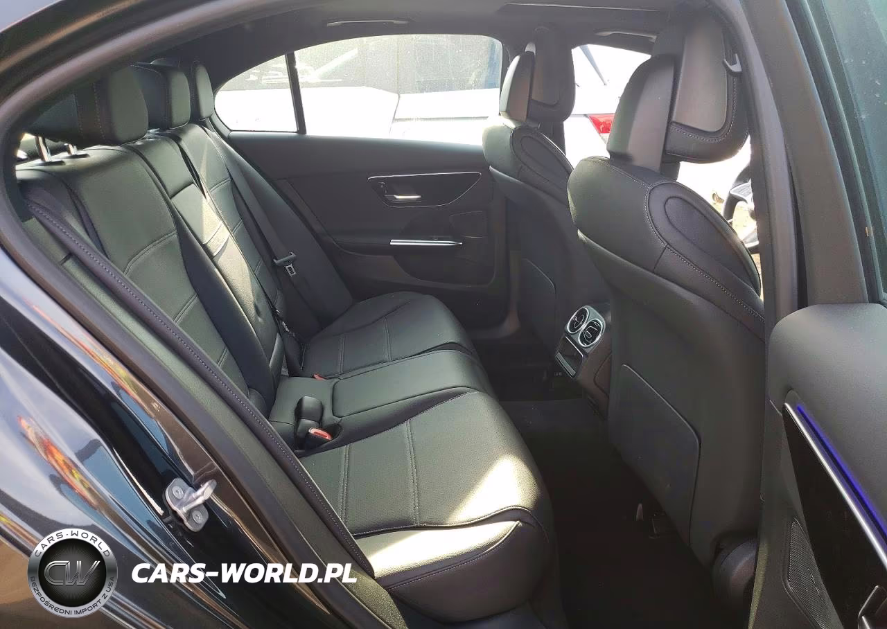 2025 Mercedes-Benz C 300 4Matic VIN:W1KAF4HB9SR269781 - 10