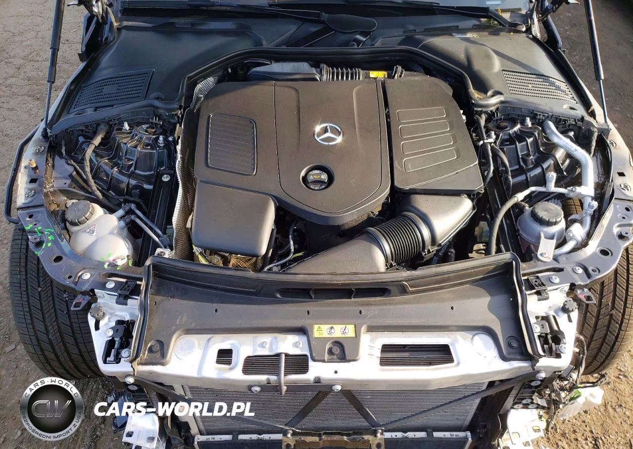 2025 Mercedes-Benz C 300 4Matic VIN:W1KAF4HB9SR269781 - 11
