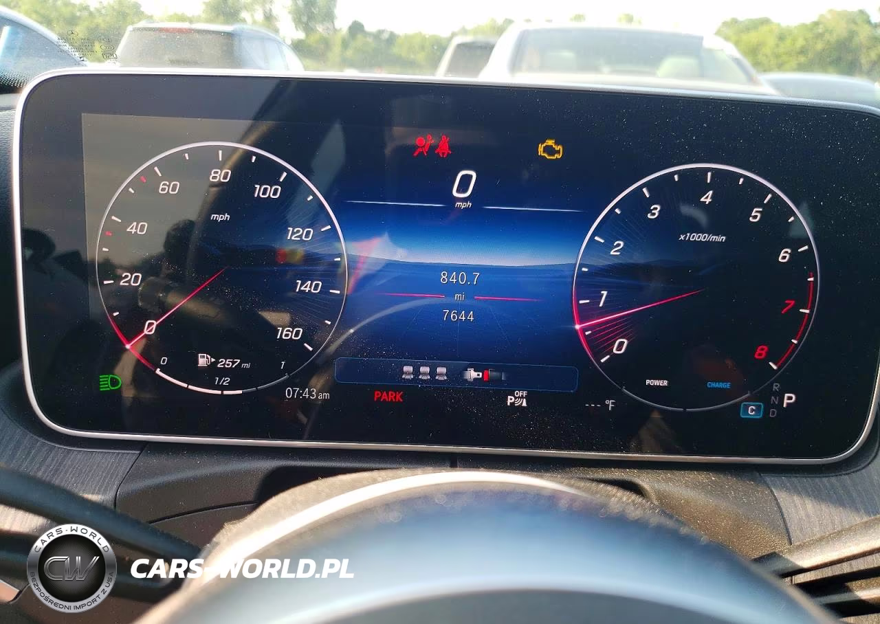 2025 Mercedes-Benz C 300 4Matic VIN:W1KAF4HB9SR269781 - 9