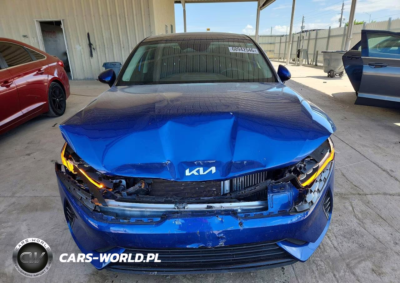 2023 Kia K5 Ex VIN:5XXG34J27PG213422 - 5