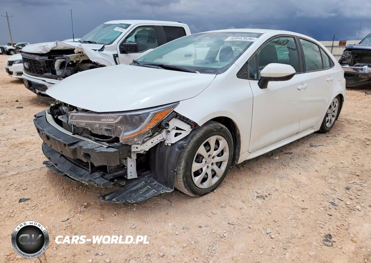 2024 Toyota Corolla Le – zdjęcie 1 z 13
