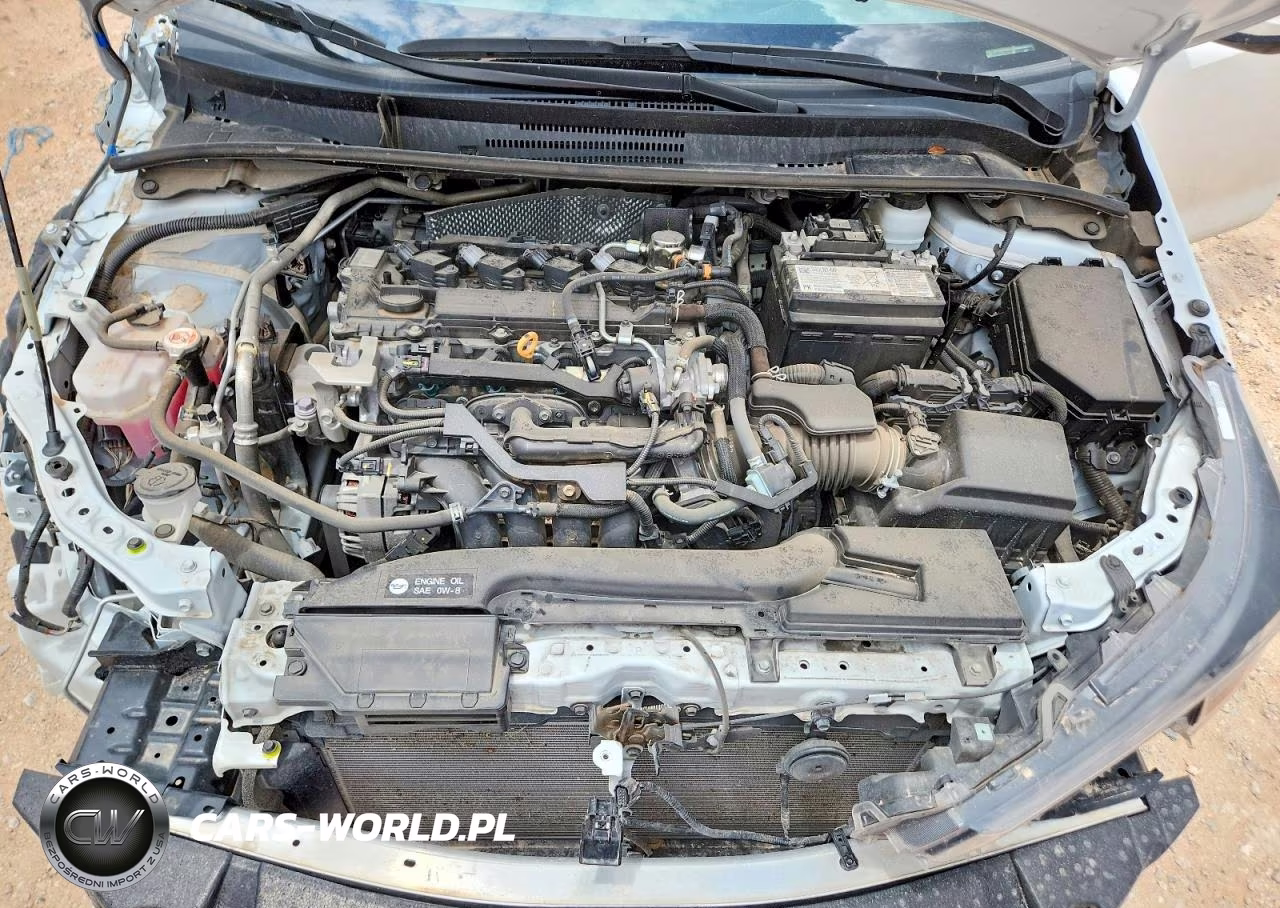 2024 Toyota Corolla Le VIN:5YFB4MDE4RP150450 - 11