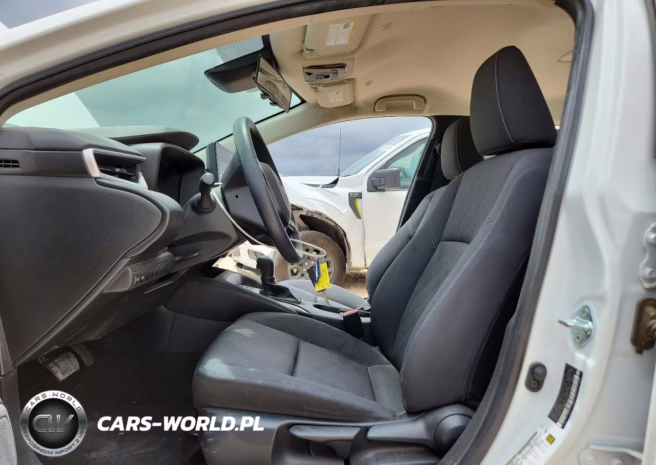 2024 Toyota Corolla Le VIN:5YFB4MDE4RP150450 - 7