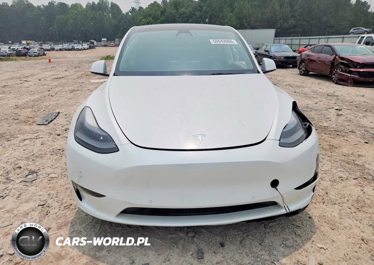 2021 Tesla Model Y VIN:5YJYGDEF5MF251753 - 5