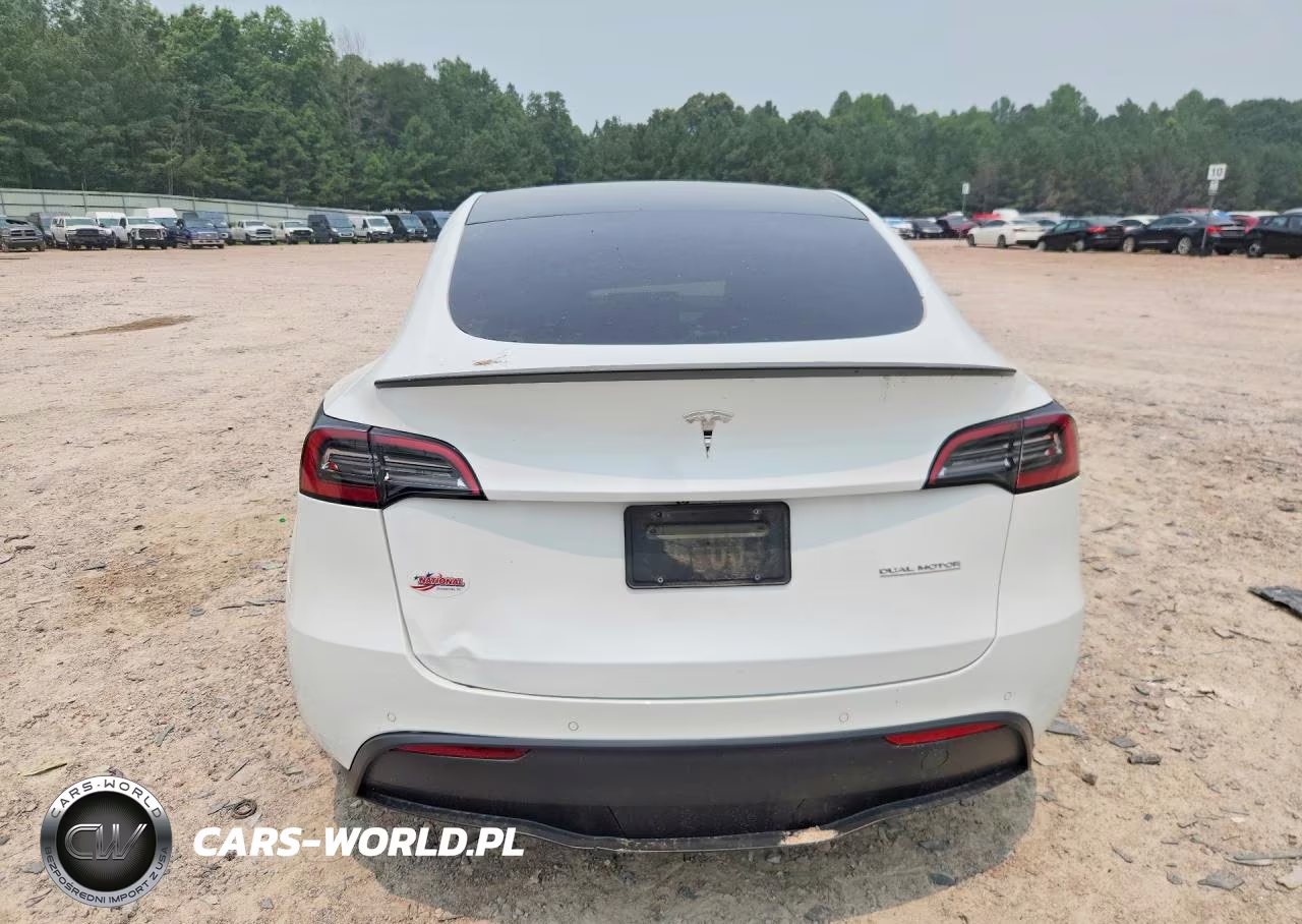 2021 Tesla Model Y VIN:5YJYGDEF5MF251753 - 6