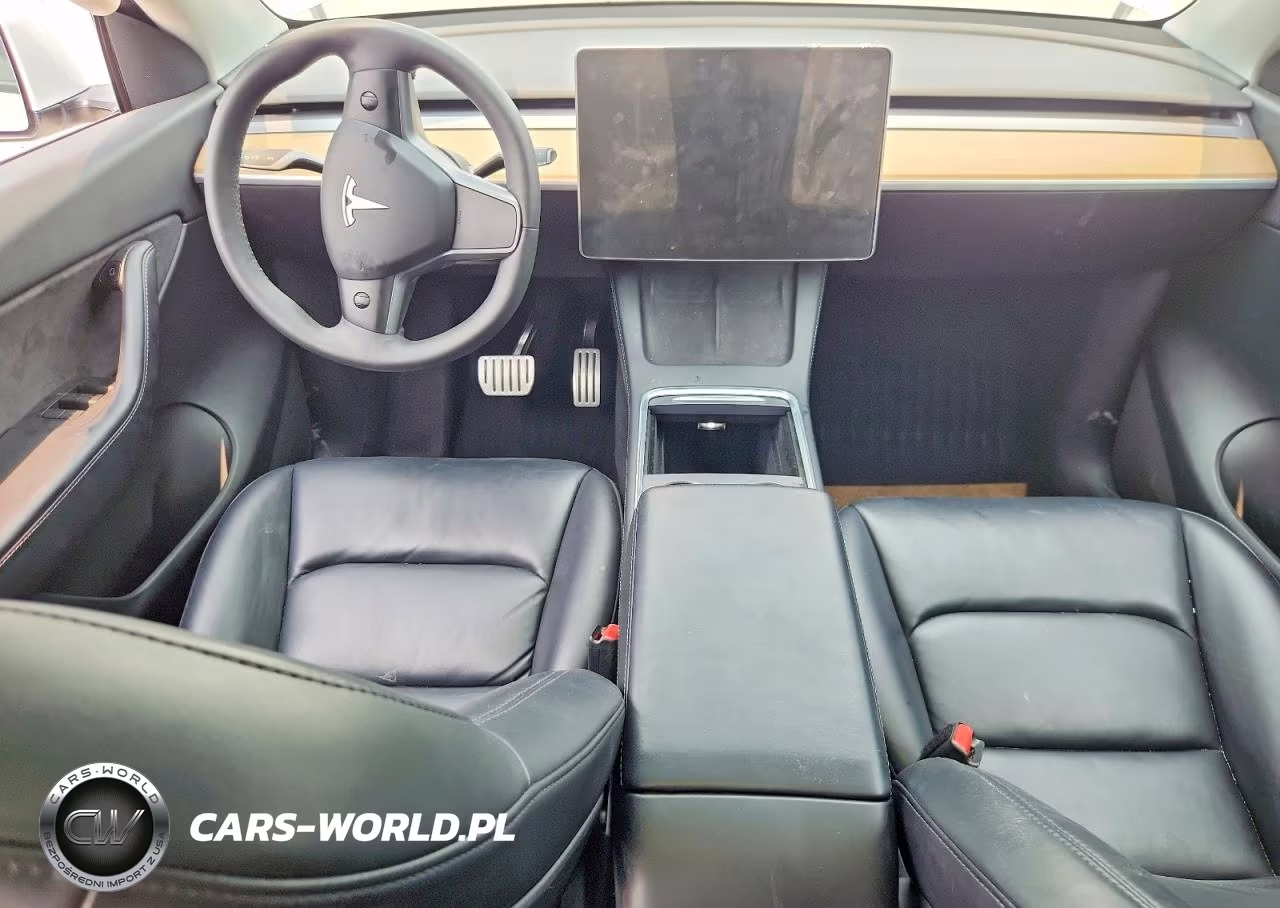 2021 Tesla Model Y VIN:5YJYGDEF5MF251753 - 8