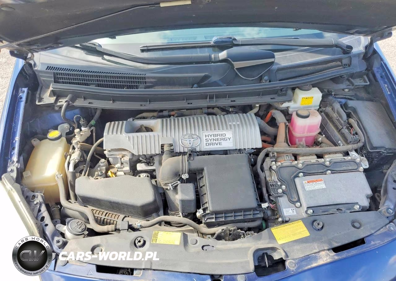 2001 Toyota Prius VIN:JTDKN3DU0C1525955 - 11