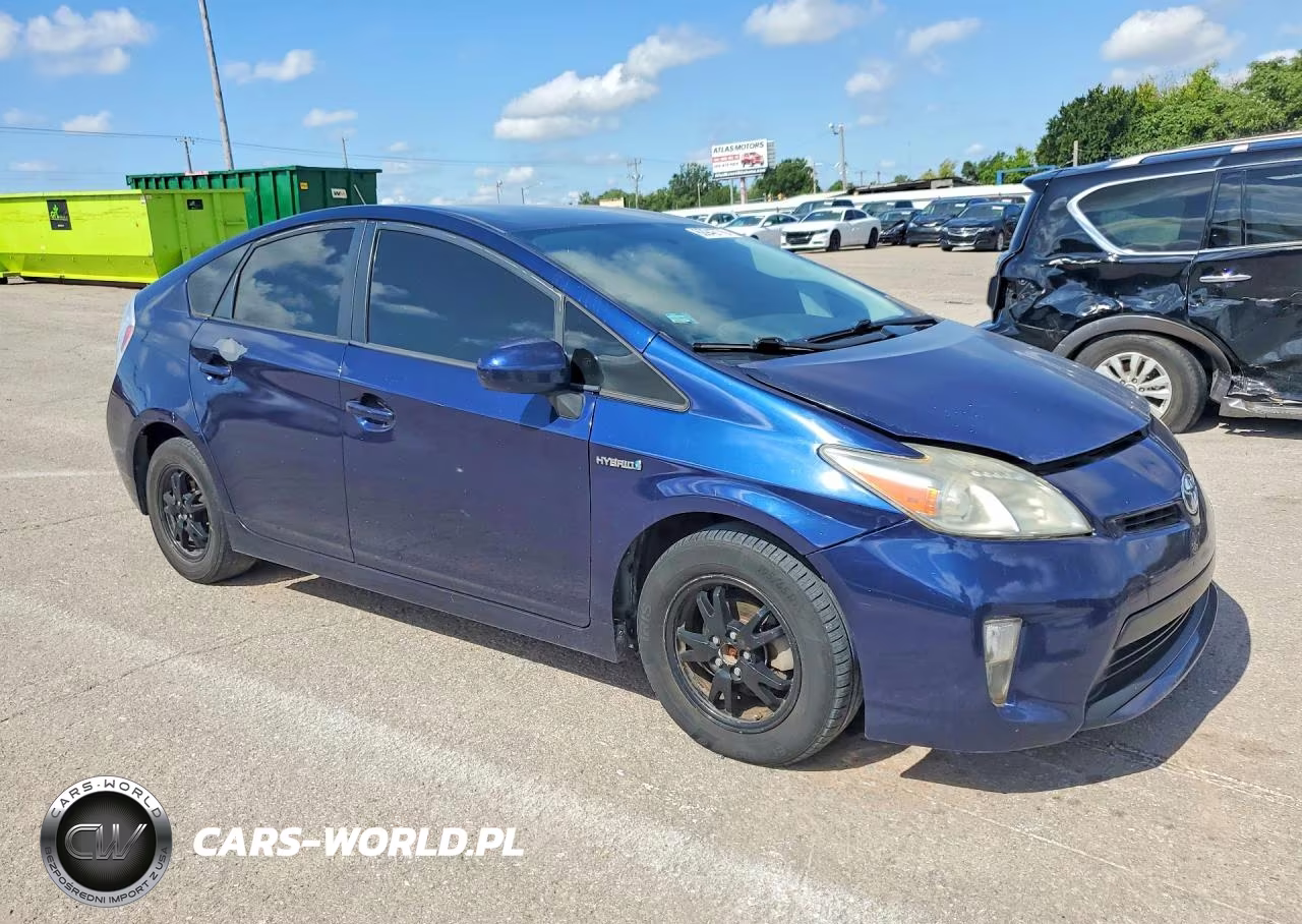 2001 Toyota Prius VIN:JTDKN3DU0C1525955 - 4