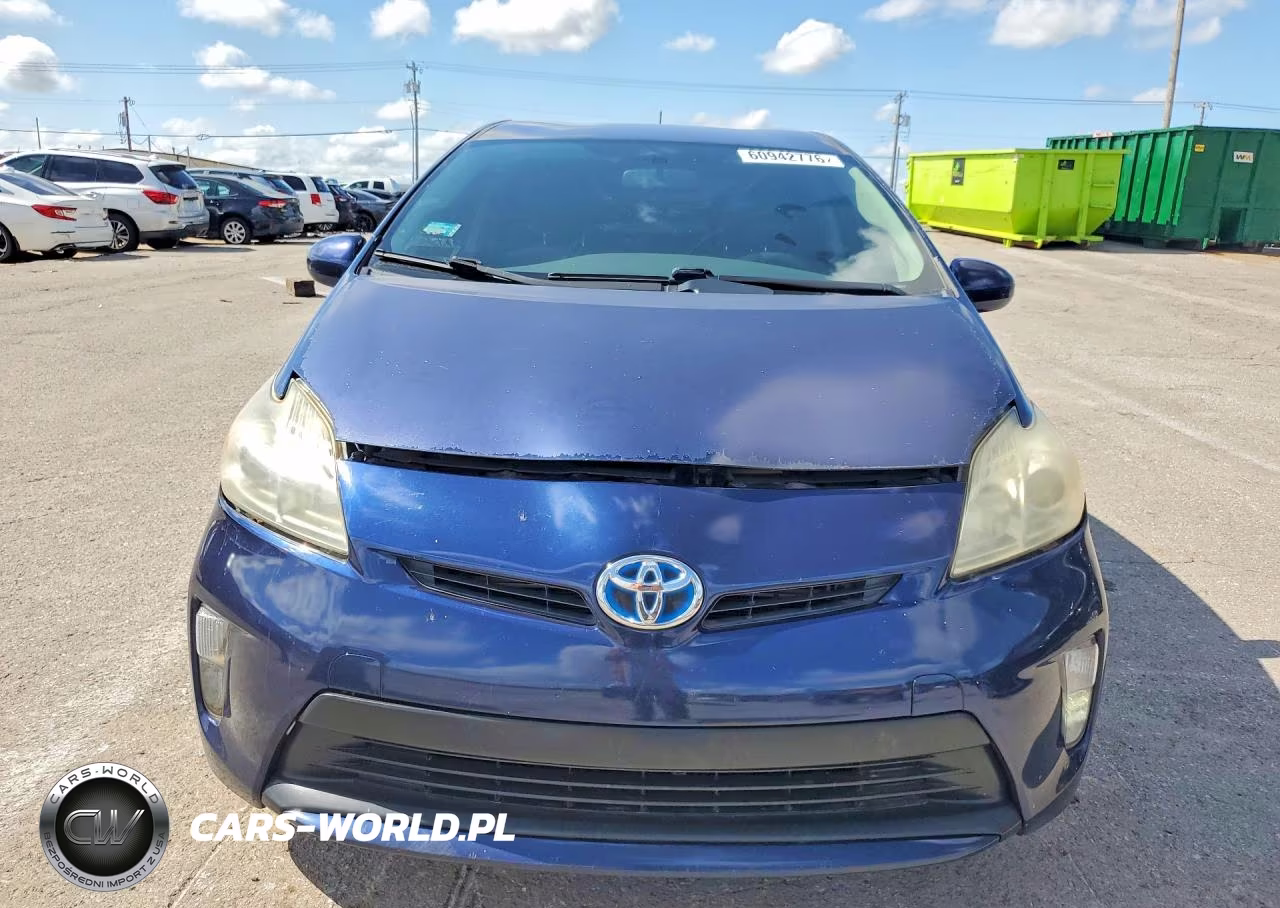 2001 Toyota Prius VIN:JTDKN3DU0C1525955 - 5