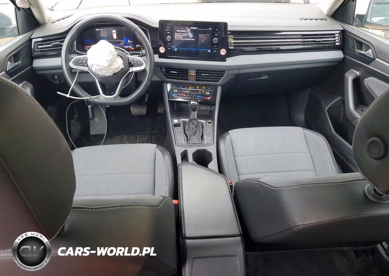 2025 Volkswagen Jetta Se VIN:3VW7X7BUXSM090290 - 8