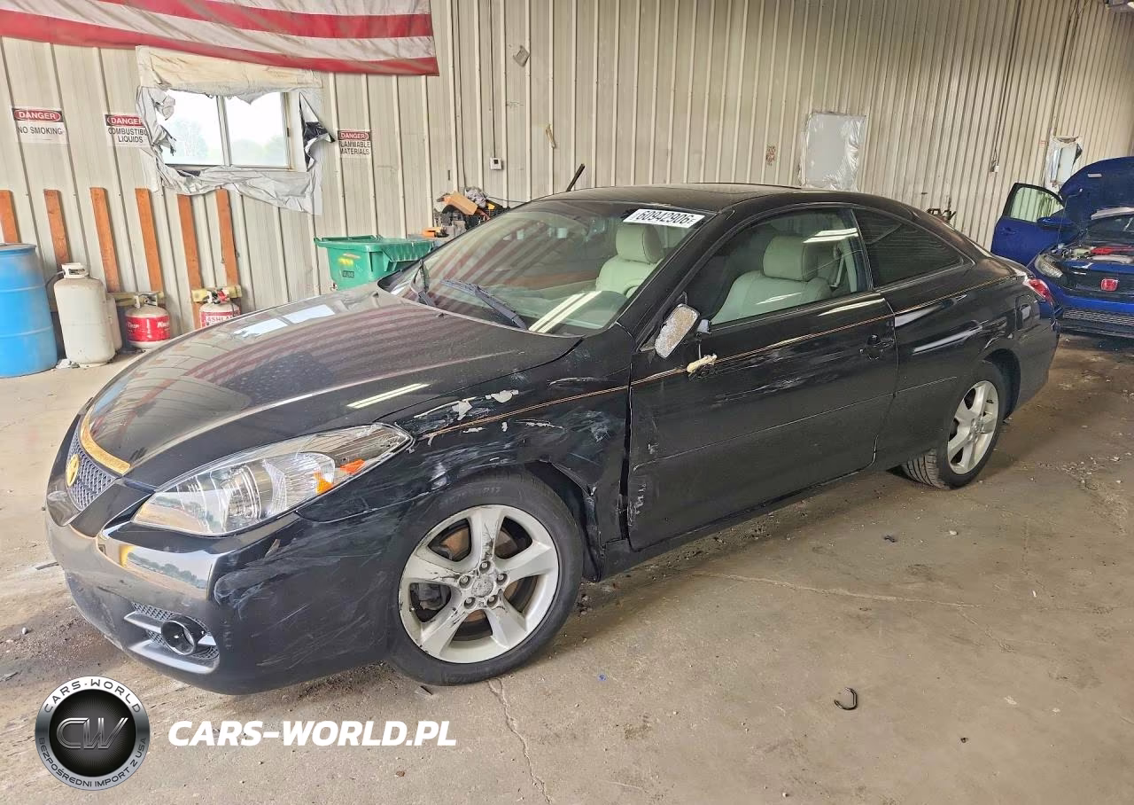 2007 Toyota Camry Solara Sle V6 – zdjęcie 1 z 12